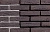 Aubergine WF 209х25х50 мм, Плитка из кирпича Ручной Формовки для Вентилируемых фасадов с расшивкой шва Engels baksteen