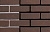 Bruin DF 210\100х25х65 мм, Угловая Плитка из кирпича Ручной Формовки для Вентилируемых фасадов с расшивкой шва Engels baksteen